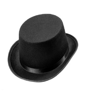 SOMBRERO NEGRO FIELTRO