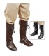 CUBRE BOTAS HEBILLA