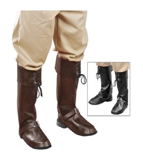 CUBRE BOTAS HEBILLA