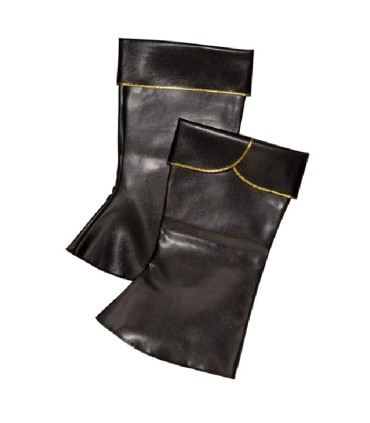CUBRE BOTAS MARRON