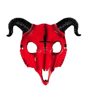 MASCARA ARIETE SATANICA