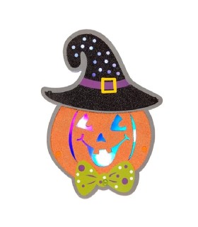 DECORACION CALABAZA PARED