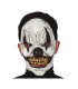 MASCARA PAYASO LATEX