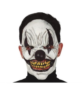MASCARA PAYASO LATEX