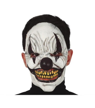 MASCARA PAYASO LATEX