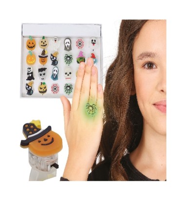 ANILLOS SURTIDOS LED