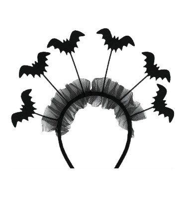 DIADEMA MURCIELAGOS