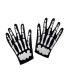 GUANTES ESQUELETO