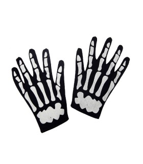 GUANTES ESQUELETO