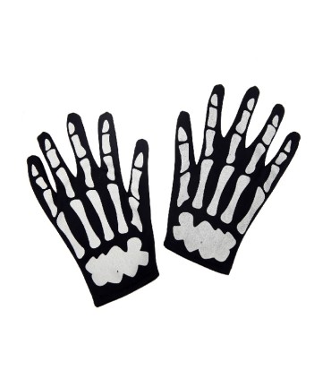GUANTES ESQUELETO