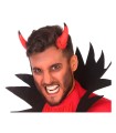 CUERNOS DEMONIO GOMA