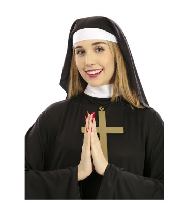 TOCADO DE MONJA