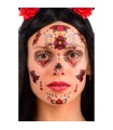 TATUAJES CARA CALAVERA MEXICANA