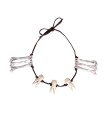 COLLAR HUESOS DIENTES