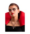 ADHESIVOS CARA VAMPIRA
