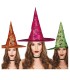 SOMBRERO BRUJA NEON