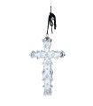CRUZ PLATA 15CM
