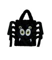 CESTA PELUCHE ARAÑA 19*23CM