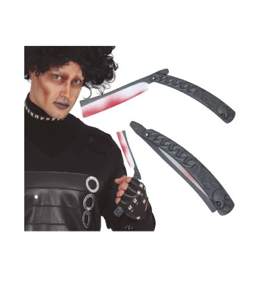 NAVAJA DE AFEITAR 30CM