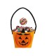 CUBO CALABAZA FIELTRO 12*10CM