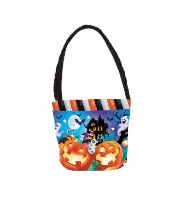 CESTO CALABAZAS 30*15CM