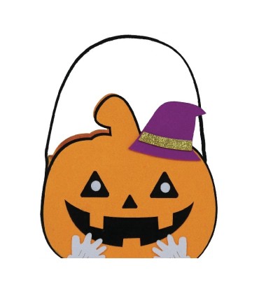CESTO CALABAZA 16CM