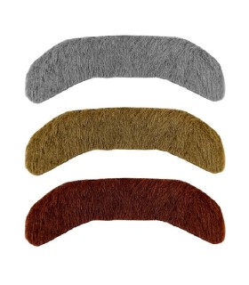 BIGOTE CABALLERO SURTIDO