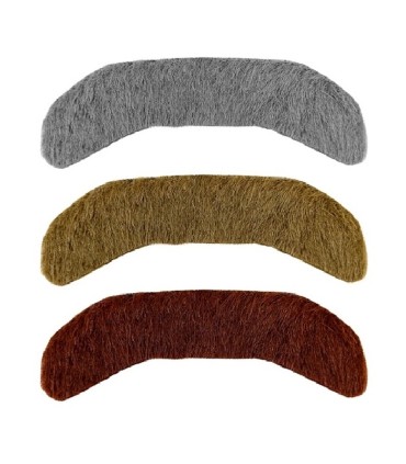BIGOTE CABALLERO SURTIDO