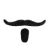 BIGOTE Y PERILLA CABALLERO