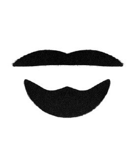 BARBA Y BIGOTE ARABE
