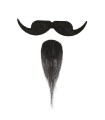 BIGOTE PERILLA MOSQUETERO