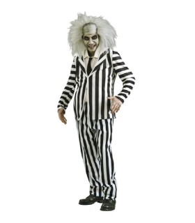 DISFRAZ BEETLEJUICE