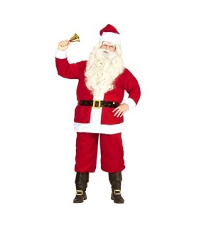 DISFRAZ PAPA NOEL