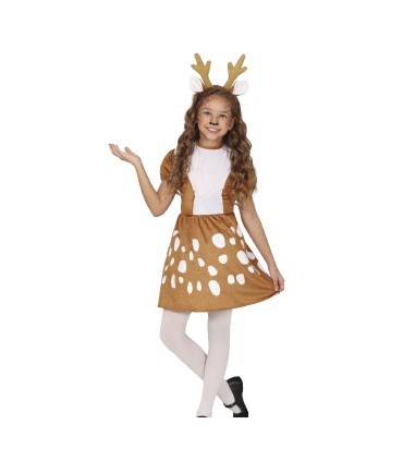 DISFRAZ DEER