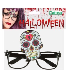 B/SOL ACC GAFAS HALLOWEEN