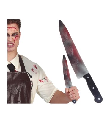 CUCHILLO ENSANGRENTADO