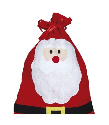 SACO NOEL 50*70CM