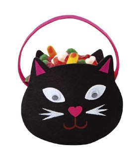 BOLSO PORTACARAMELOS GATITO