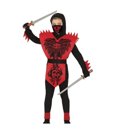 DISFRAZ COBRA NINJA