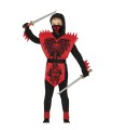 DISFRAZ COBRA NINJA