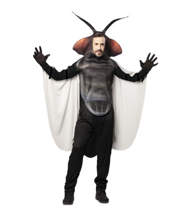 DISFRAZ MOSCA
