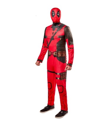 DISFRAZ DEADPOOL CLASSIC