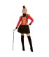 DISFRAZ RINGMASTER ROJO