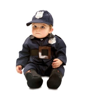 DISFRAZ POLICEMAN