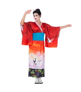 DISFRAZ GEISHA