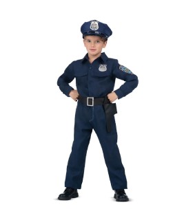 DISFRAZ POLICIA