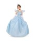 DISFRAZ PRINCESA ZAPATO CRISTAL
