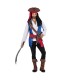 DISFRAZ PIRATA CARIBEÑO