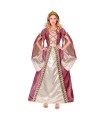 DISFRAZ PRINCESA MEDIEVAL