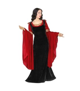 DISFRAZ PRINCESA FANTASIA